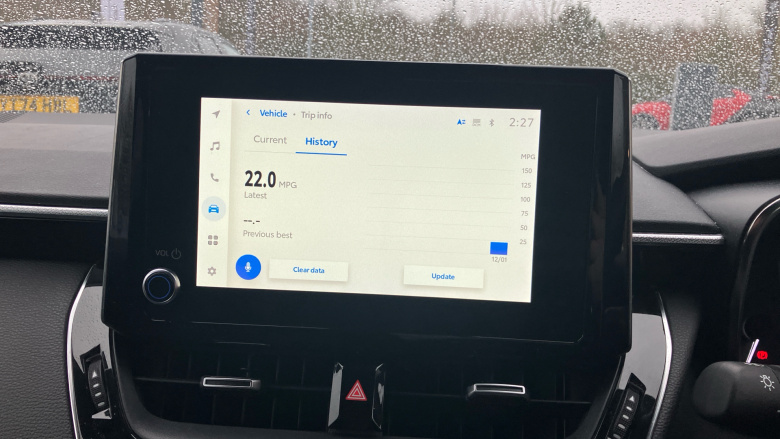 Toyota Corolla 1.8 VVT-i Hybrid Design 5dr CVT Hybrid Estate